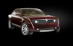 Lincoln Navicross Concept 2003 года